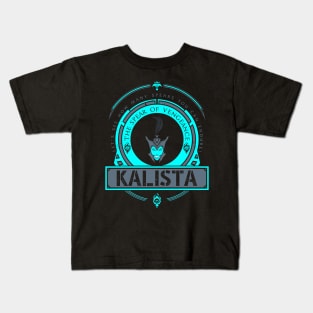 KALISTA - LIMITED EDITION Kids T-Shirt